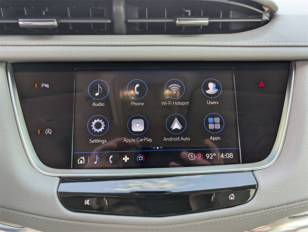 2022 Cadillac XT5 Premium Luxury photo 21