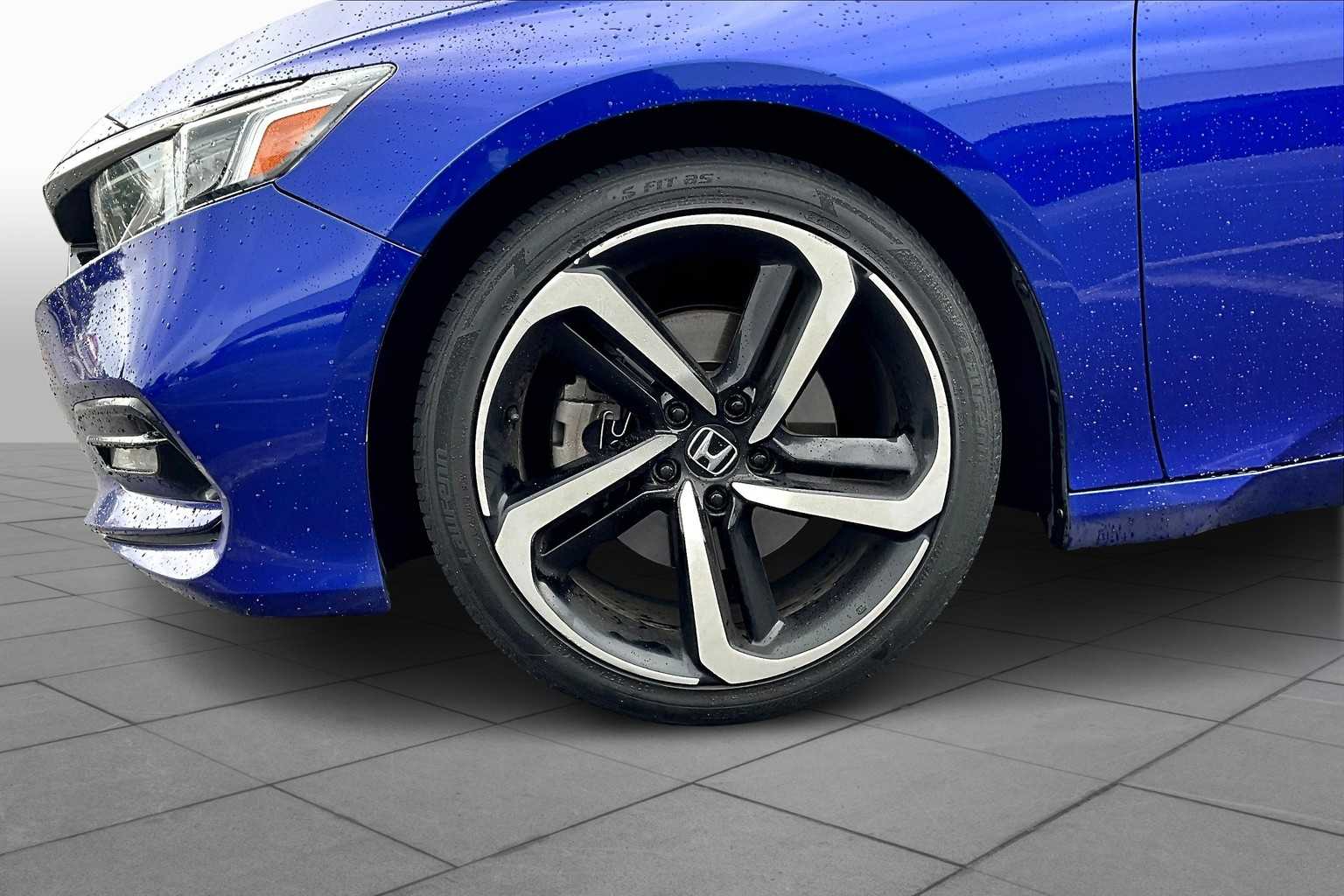2019 Honda Accord Sport 1.5T photo 10