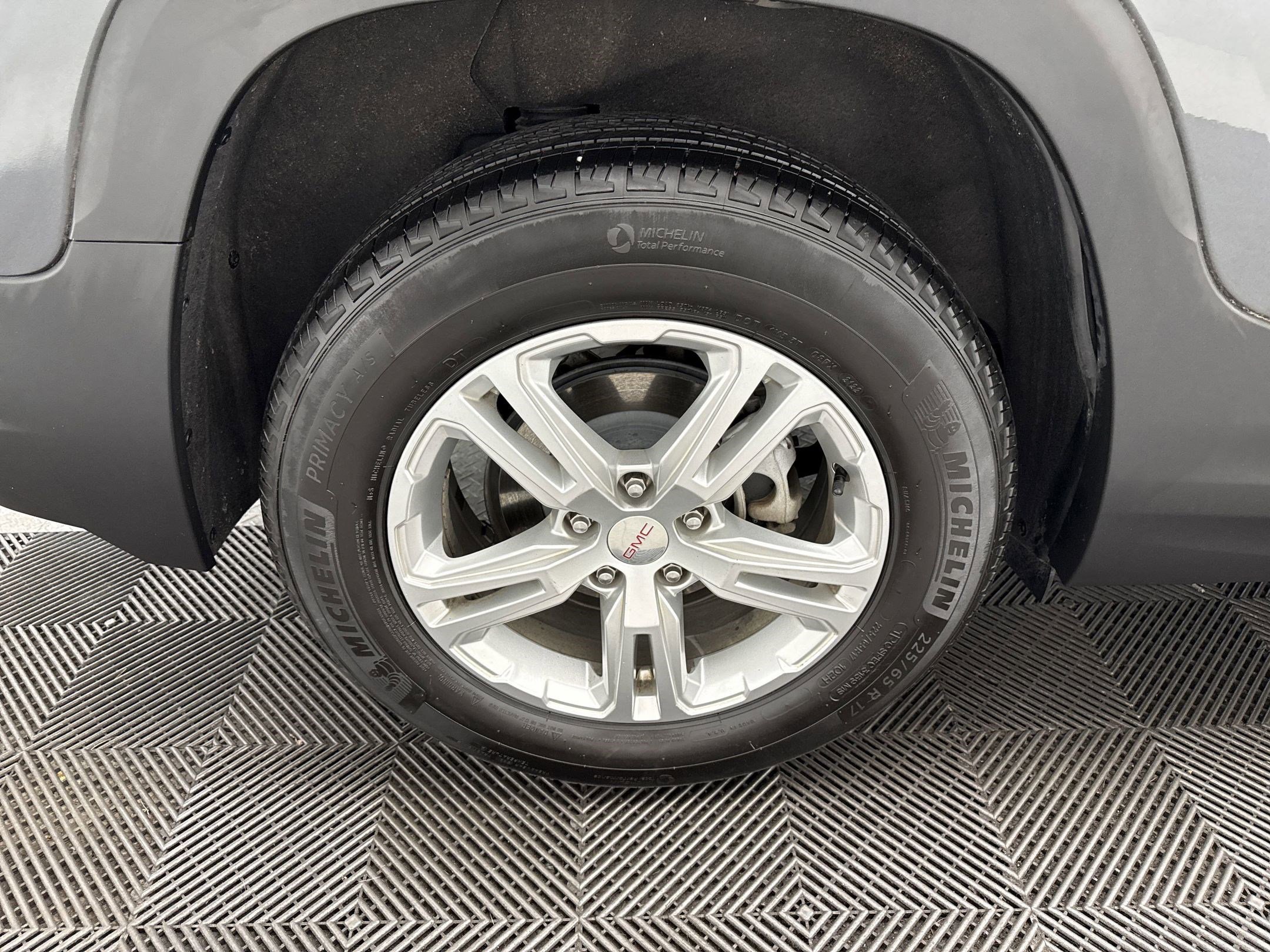 2019 Gmc Terrain SLE photo 11