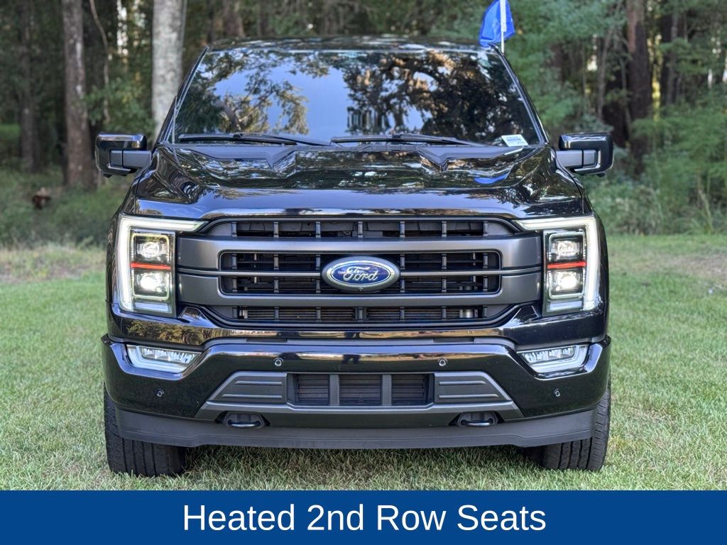2023 Ford F-150 Lariat photo 2
