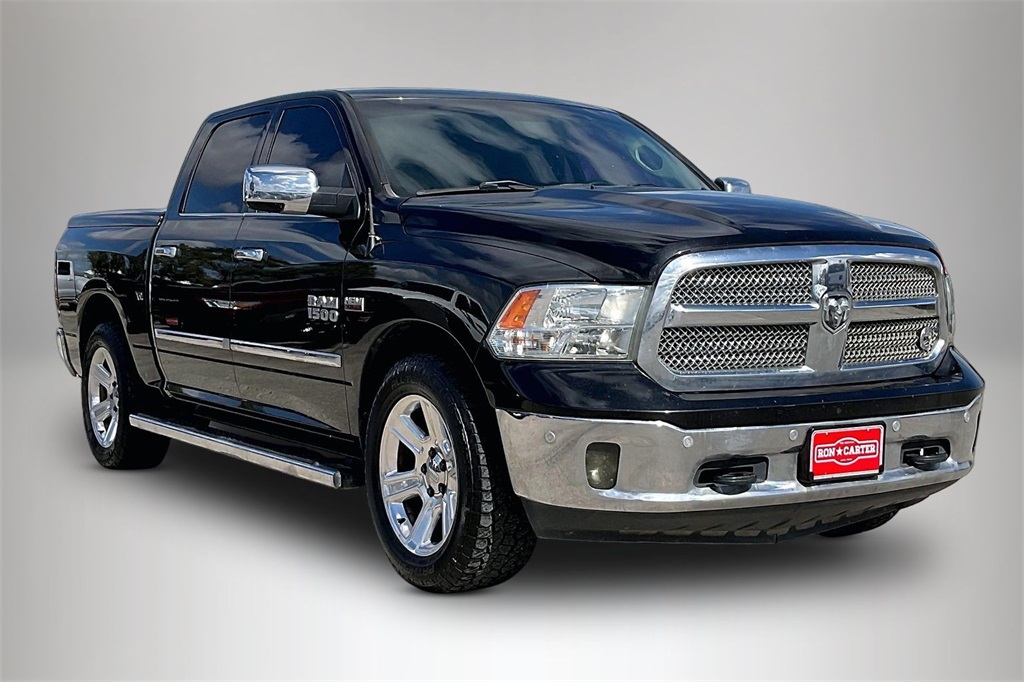 2018 RAM Ram 1500 Pickup Lone Star Silver