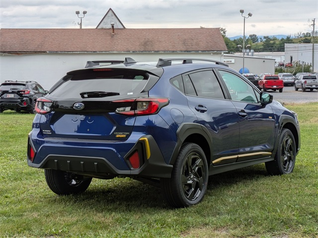 2025 Subaru Crosstrek Sport photo 5