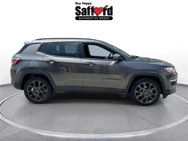 2021 Jeep Compass Special Edition photo 4