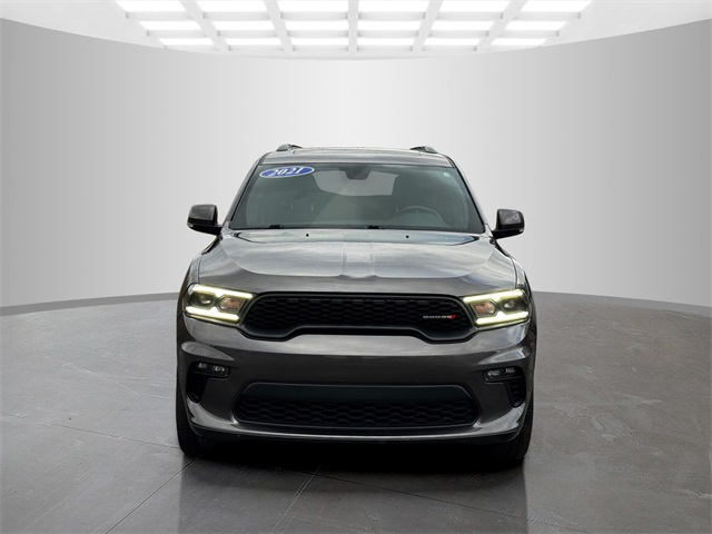 2021 Dodge Durango GT Plus photo 2