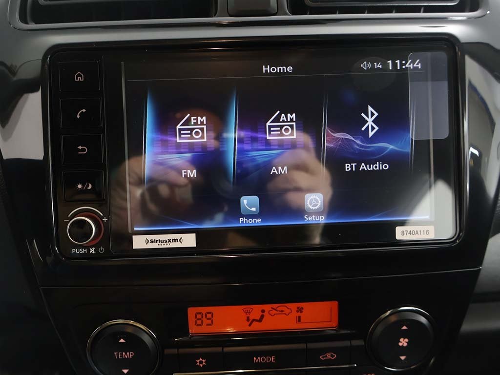 2024 Mitsubishi Mirage G4 Black Edition photo 38