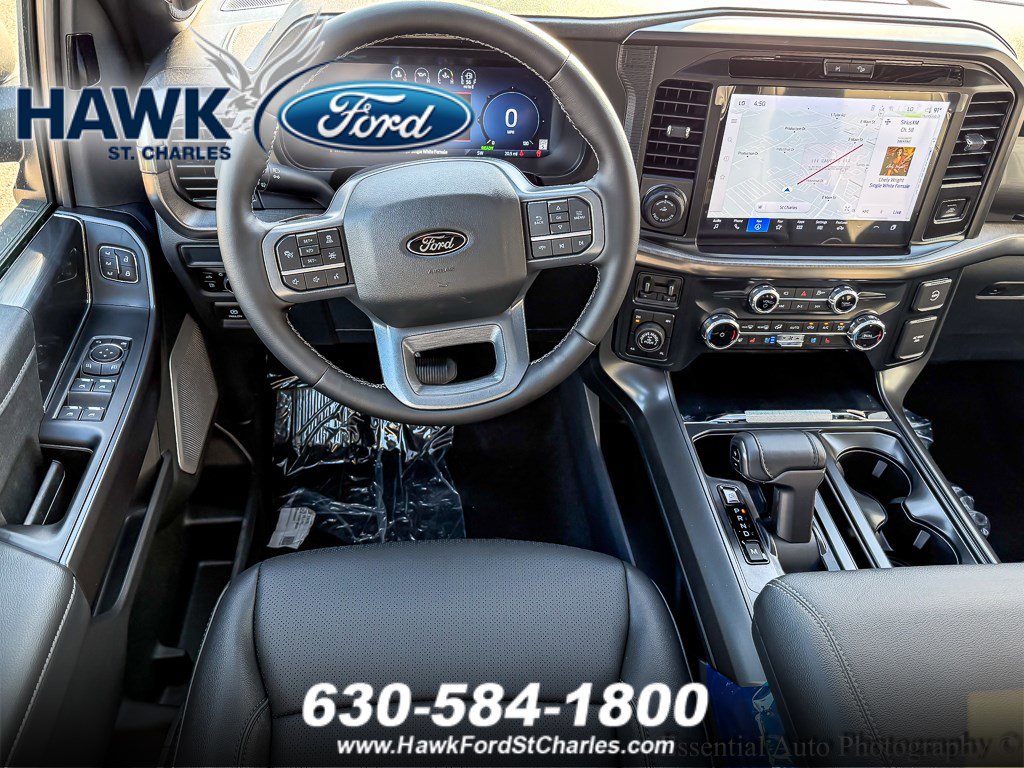 2025 FORD F-150 - Image 11