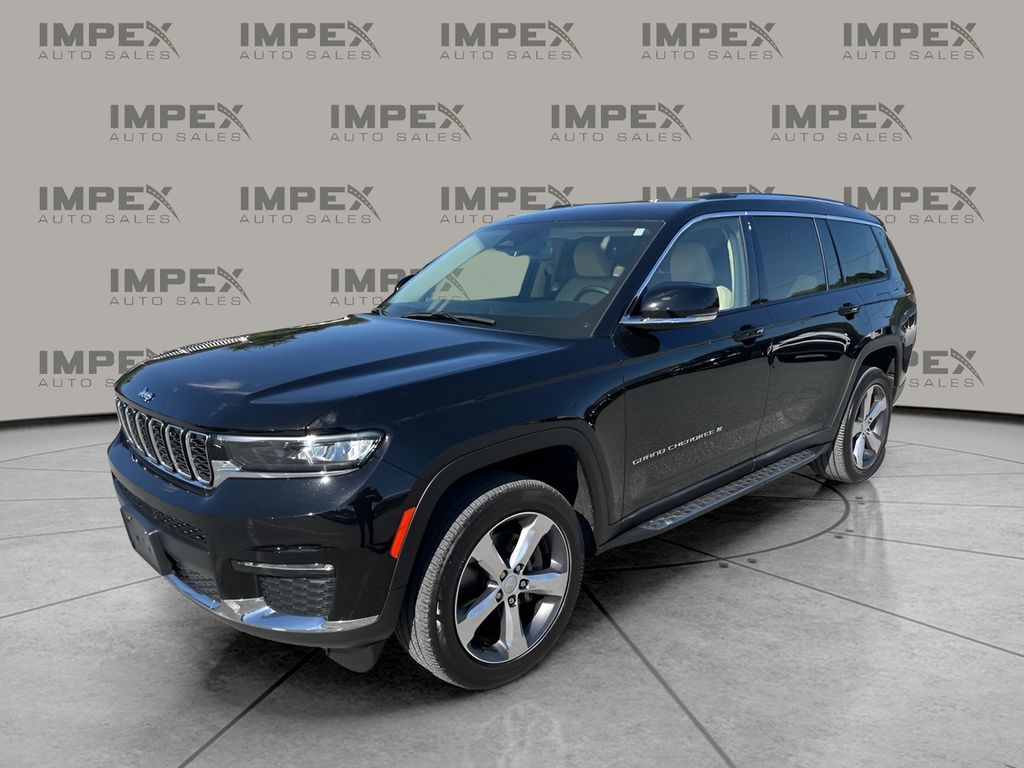2021 Jeep Grand Cherokee L Limited's photo