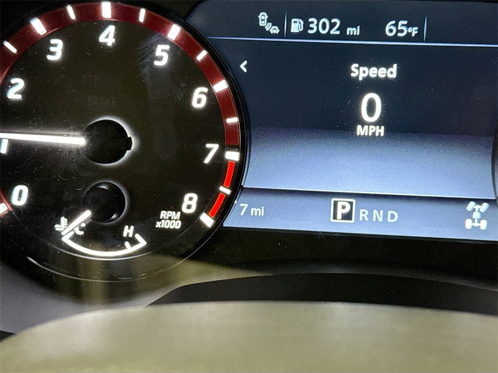 2025 Nissan Frontier PRO-4X photo 17