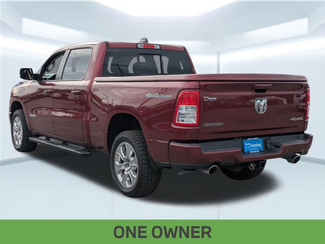 2020 Ram 1500 Big Horn Lone Star photo 2