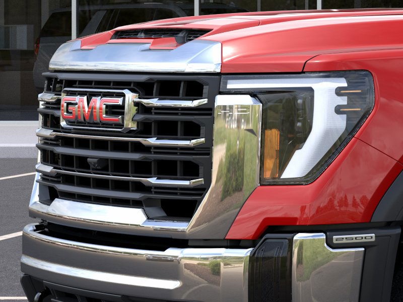 2026 Gmc Sierra HD SLE photo 13