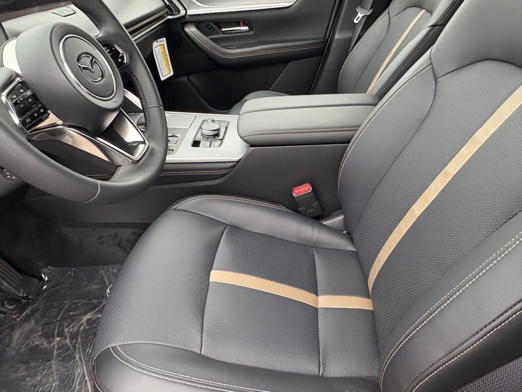 2025 Mazda CX-70 3.3 Turbo S Premium photo 11