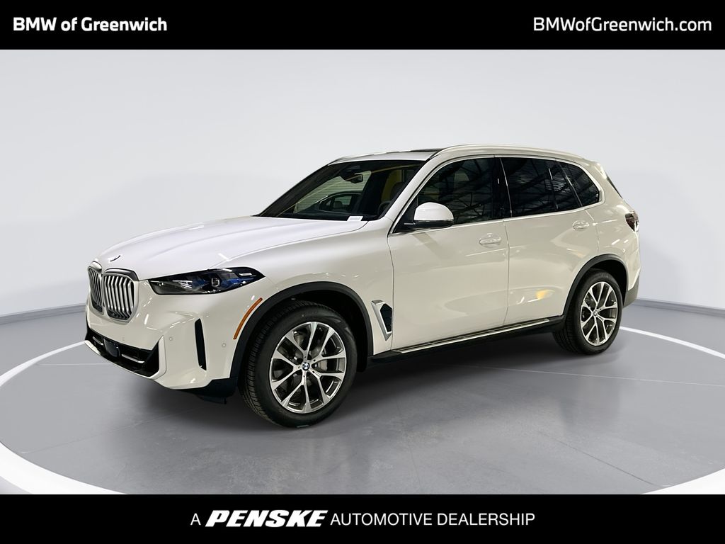 2026 BMW X5 40i's photo