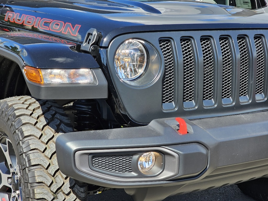 New 2023 Jeep Wrangler Rubicon 4D Sport Utility en Mayagüez J3520008