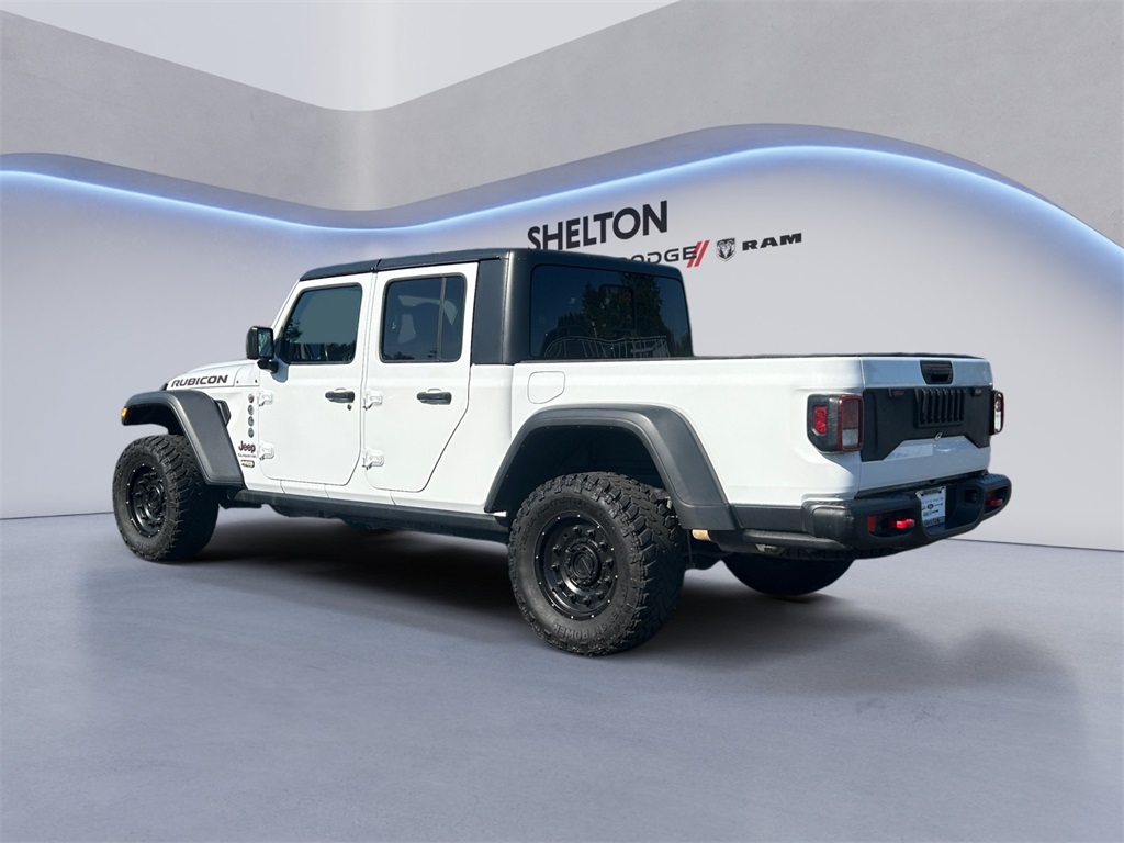 2020 Jeep Gladiator Rubicon photo 3