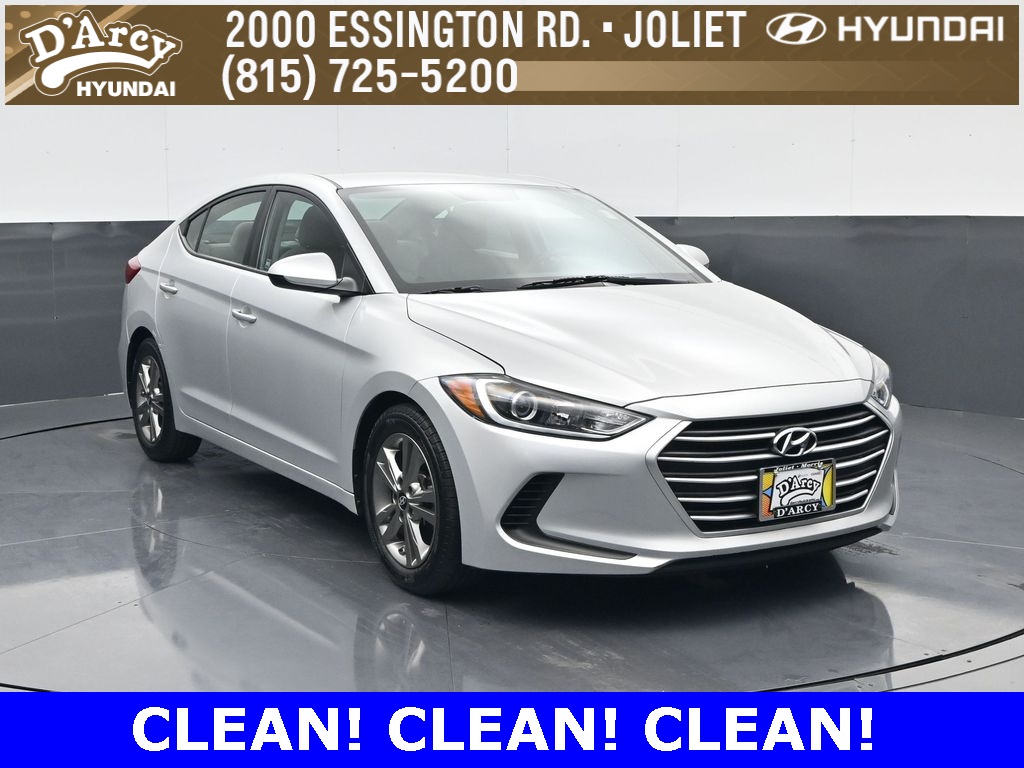 2018 Hyundai Elantra SEL photo 3