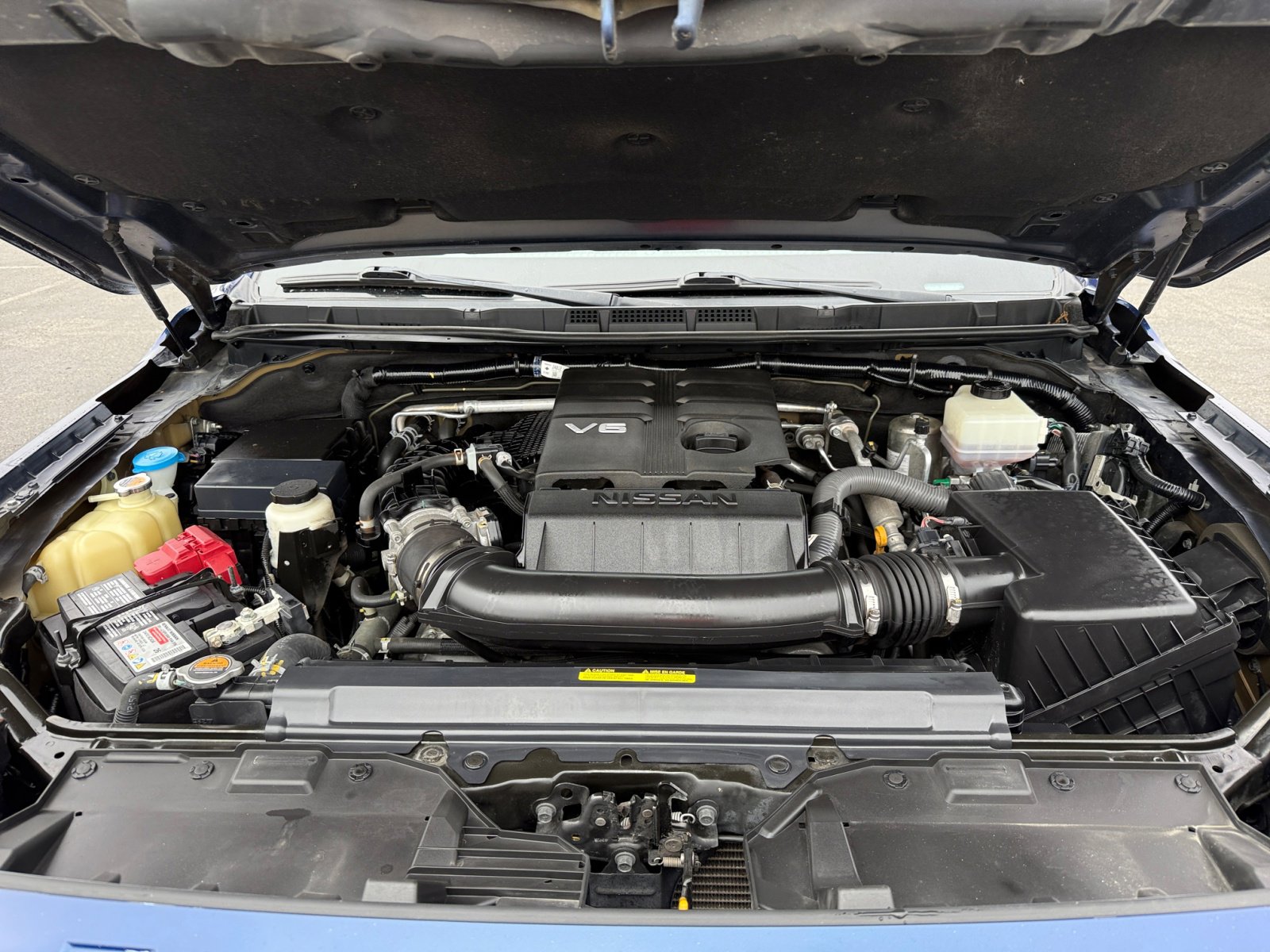 2022 Nissan Frontier SV photo 19