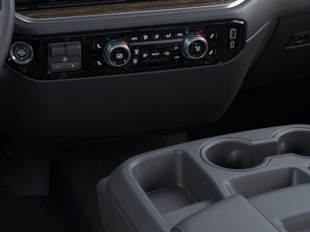 2025 Gmc Sierra 1500 Elevation photo 12