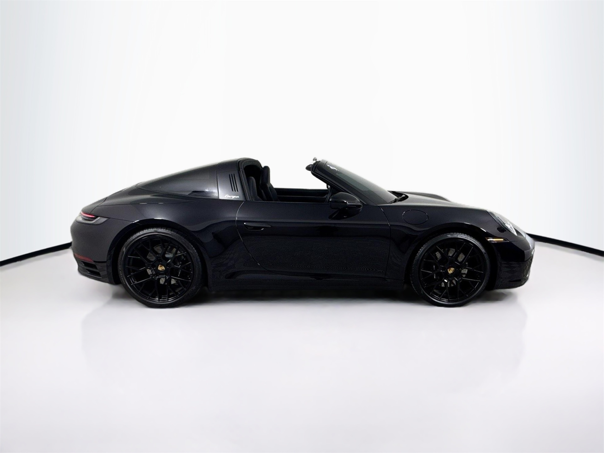 2023 Porsche 911 Targa 4S photo 7
