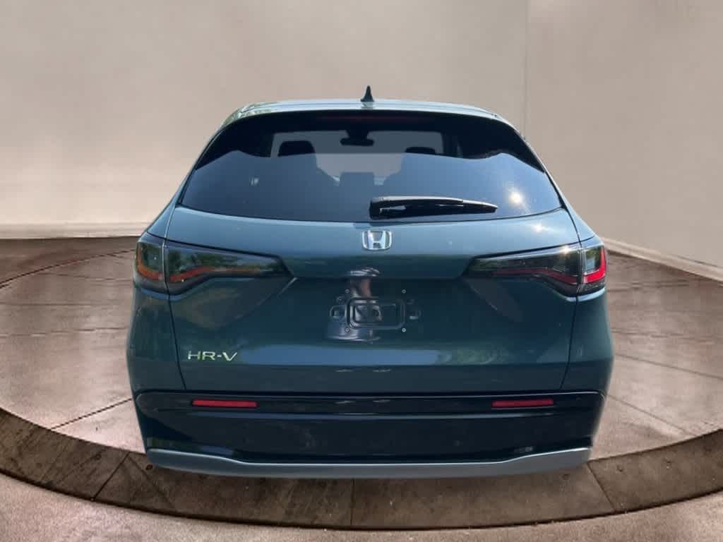 2026 Honda HR-V EX-L photo 3