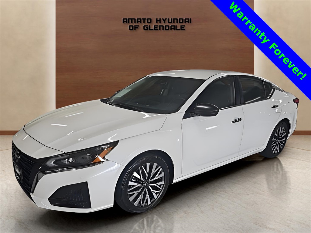 2024 Nissan Altima SV