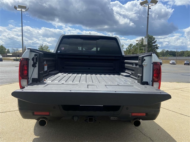 2022 Honda Ridgeline RTL-E photo 7