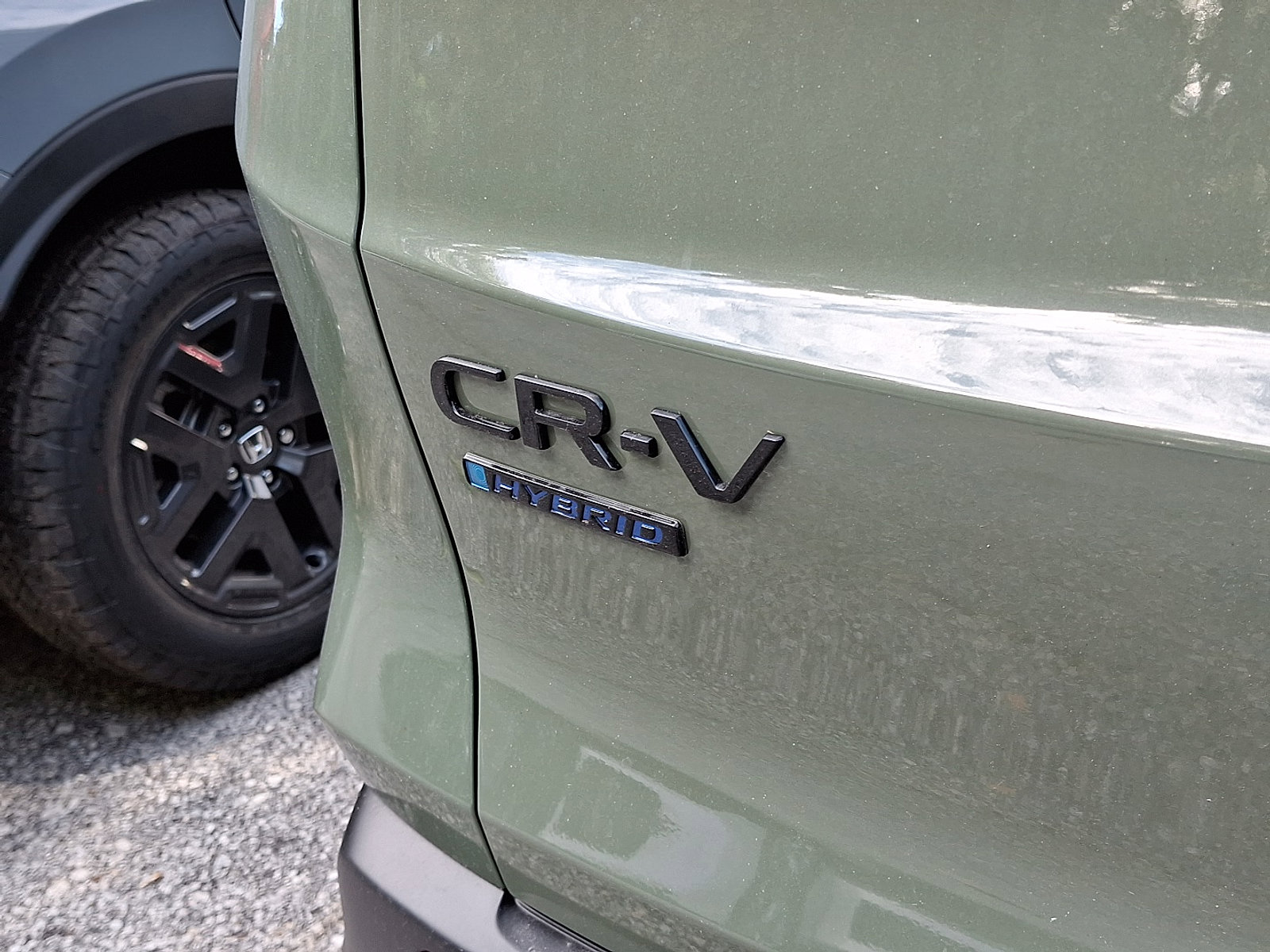 2026 Honda CR-V Hybrid photo 4