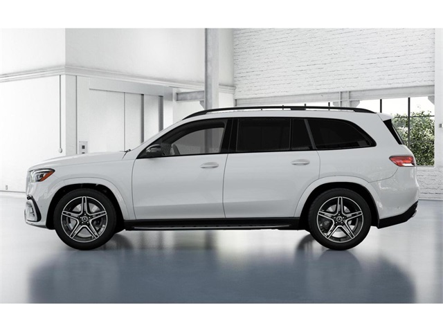 2026 Mercedes Benz GLS 450 4MATIC photo 33