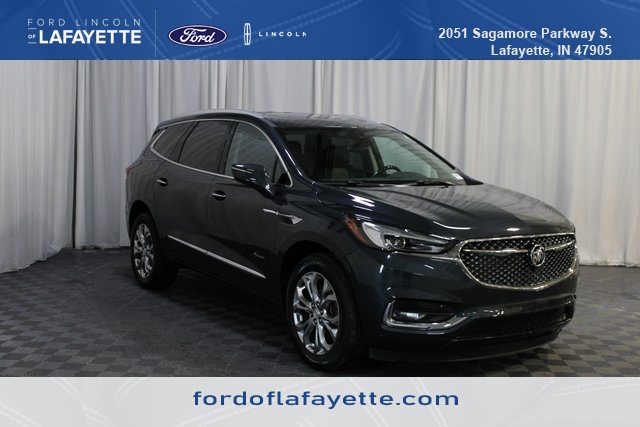 2020 Buick Enclave Avenir's photo