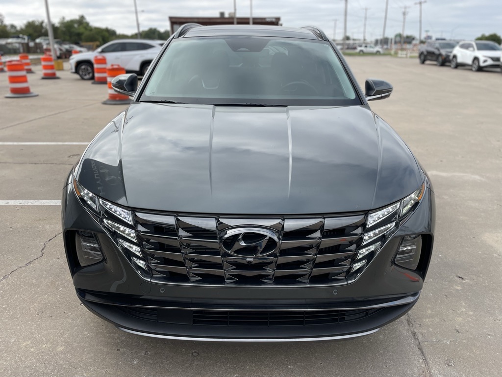 2024 Hyundai Tucson Hybrid Limited photo 3