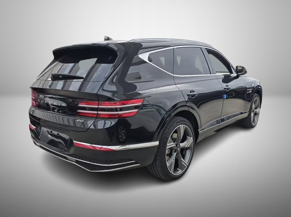 2025 Genesis GV80 3.5T Prestige photo 4