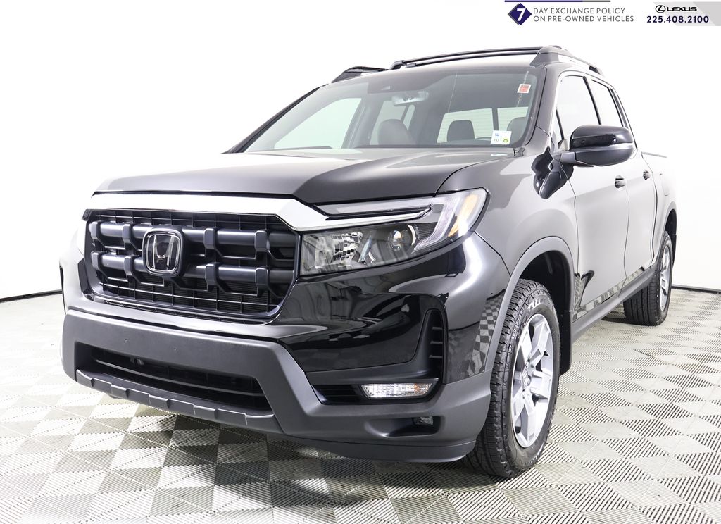 2025 Honda Ridgeline RTL's photo