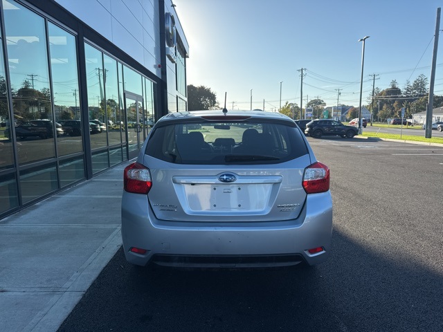 2016 Subaru Impreza 2.0i photo 4