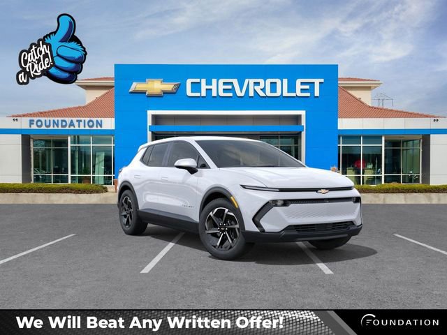 2026 Chevrolet Equinox EV 1LT's photo