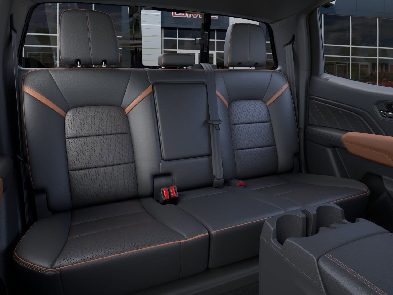 2026 Gmc Canyon AT4 photo 17