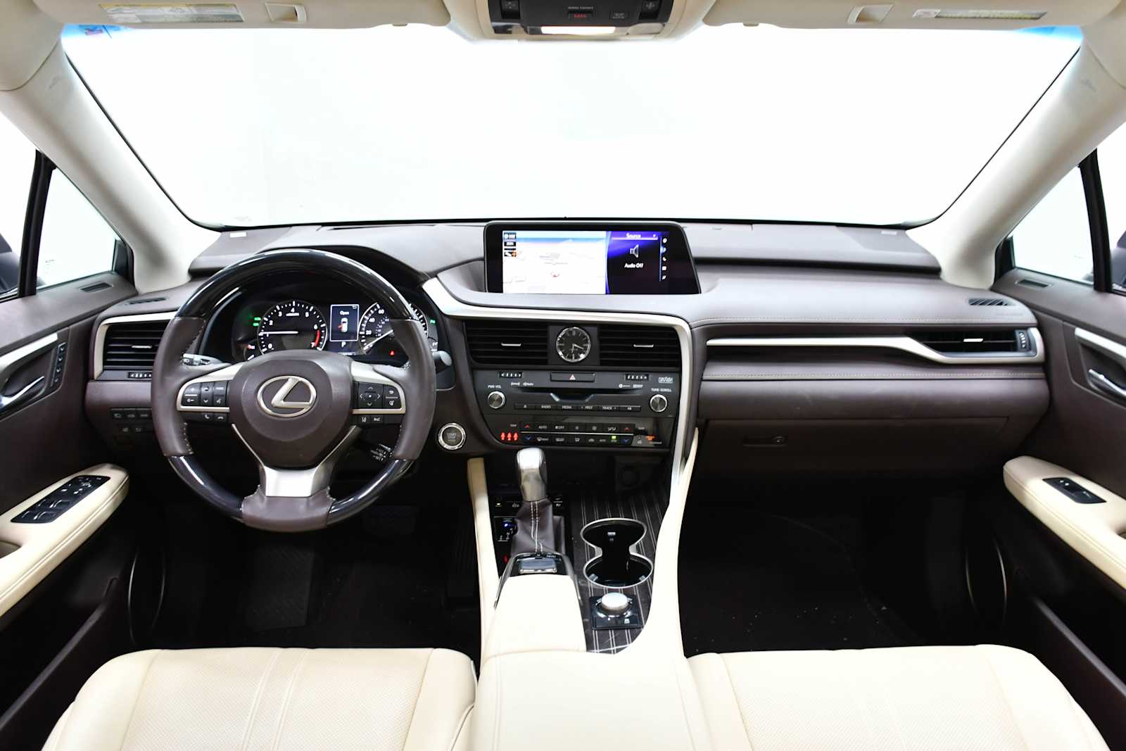 2017 Lexus RX photo 17