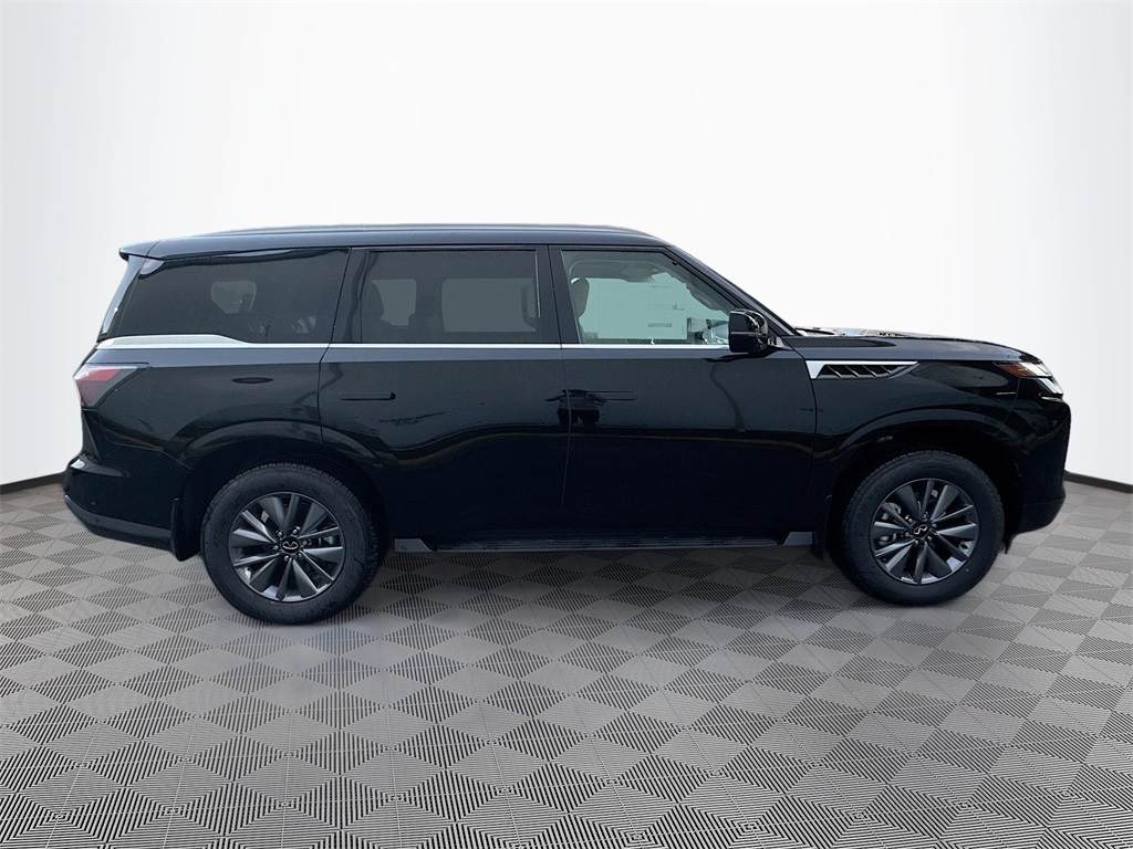 2026 Infiniti QX80 Pure photo 3