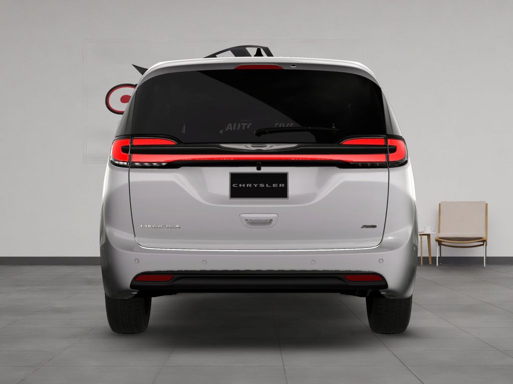 2026 Chrysler Pacifica photo 9