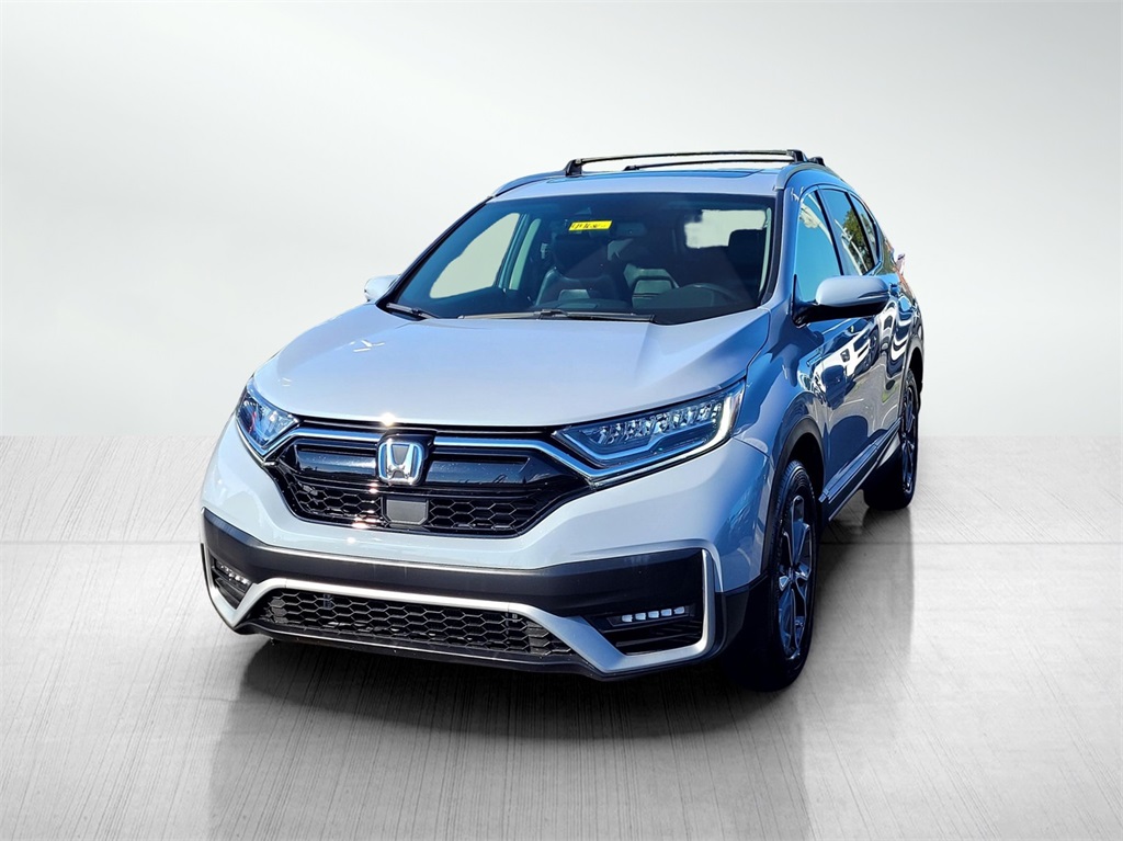 2022 Honda CR-V Hybrid EX-L photo 6