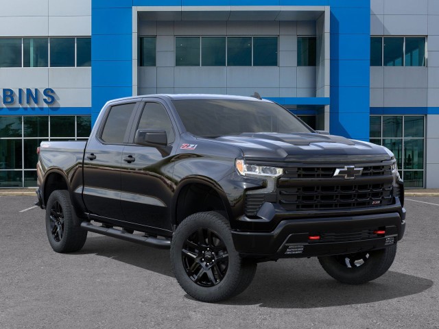 2026 Chevrolet Silverado Trail Boss LT photo 4