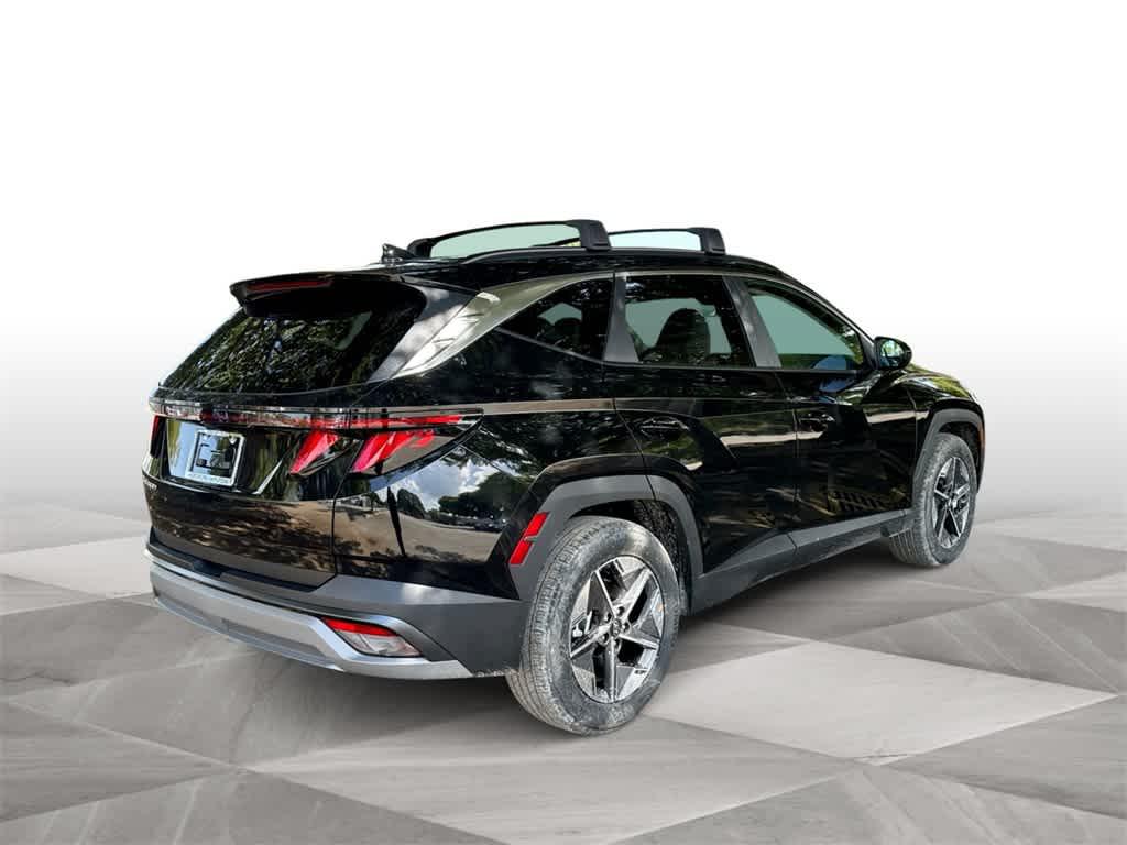 2026 Hyundai Tucson SEL photo 7