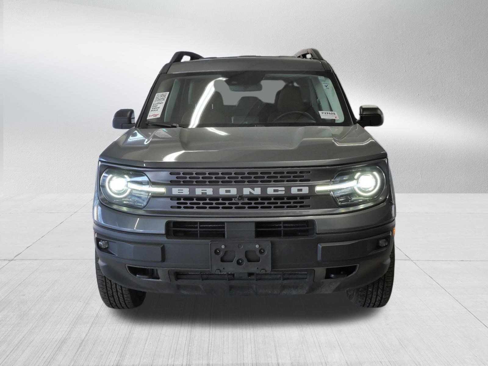 Used 2022 Ford Bronco Sport Badlands with VIN 3FMCR9D96NRE11793 for sale in Golden Valley, Minnesota