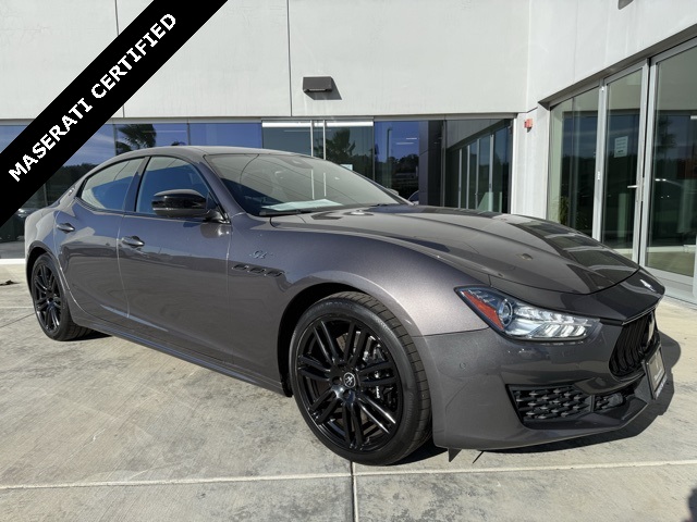 2022 Maserati Ghibli GT's photo