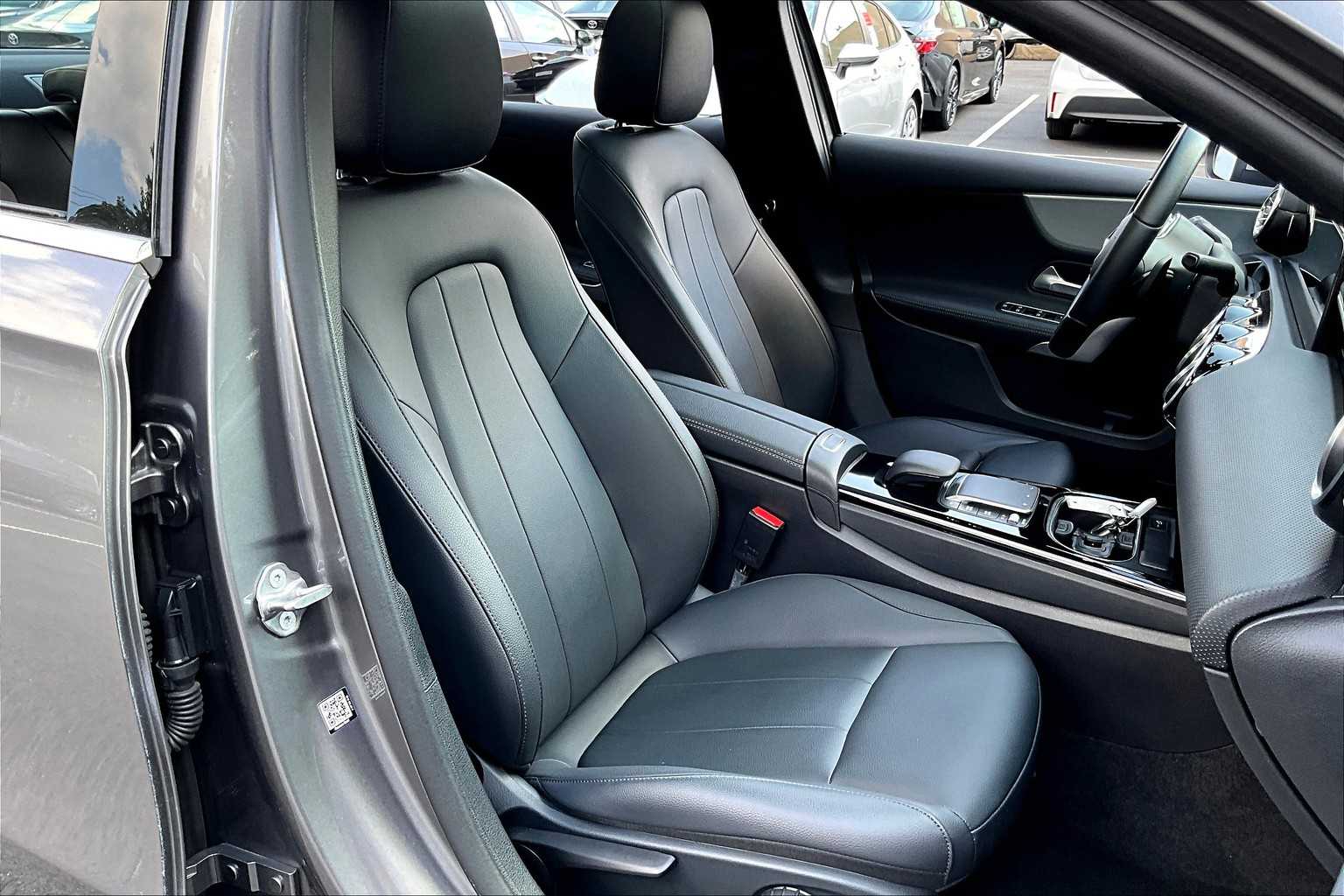 2022 Mercedes Benz A 220 photo 8