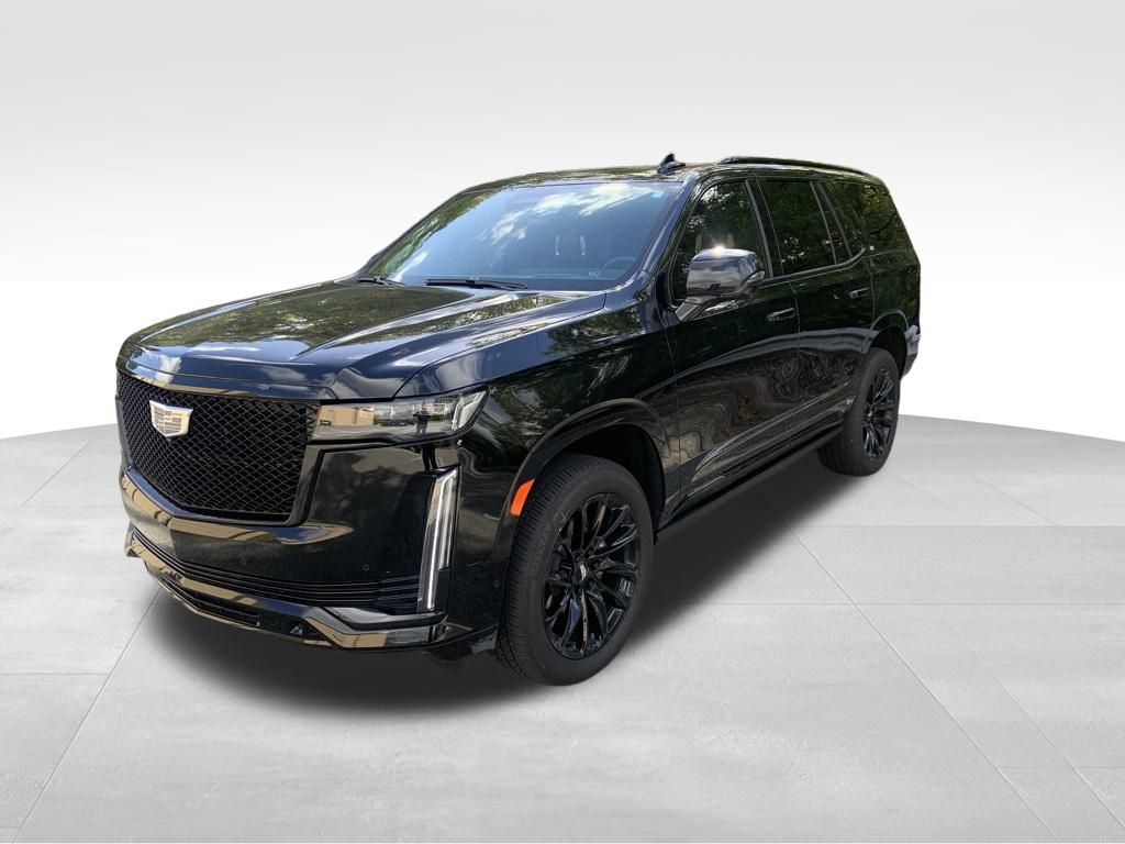 2024 Cadillac Escalade Sport Platinum's photo