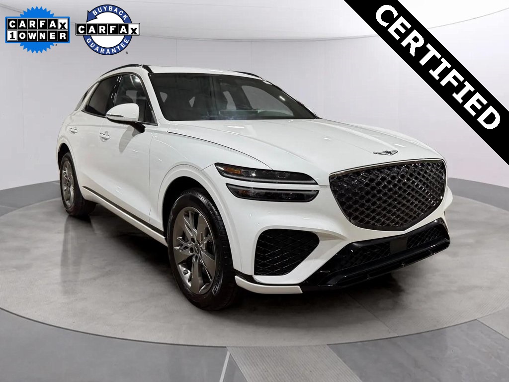 2025 GENESIS GV70