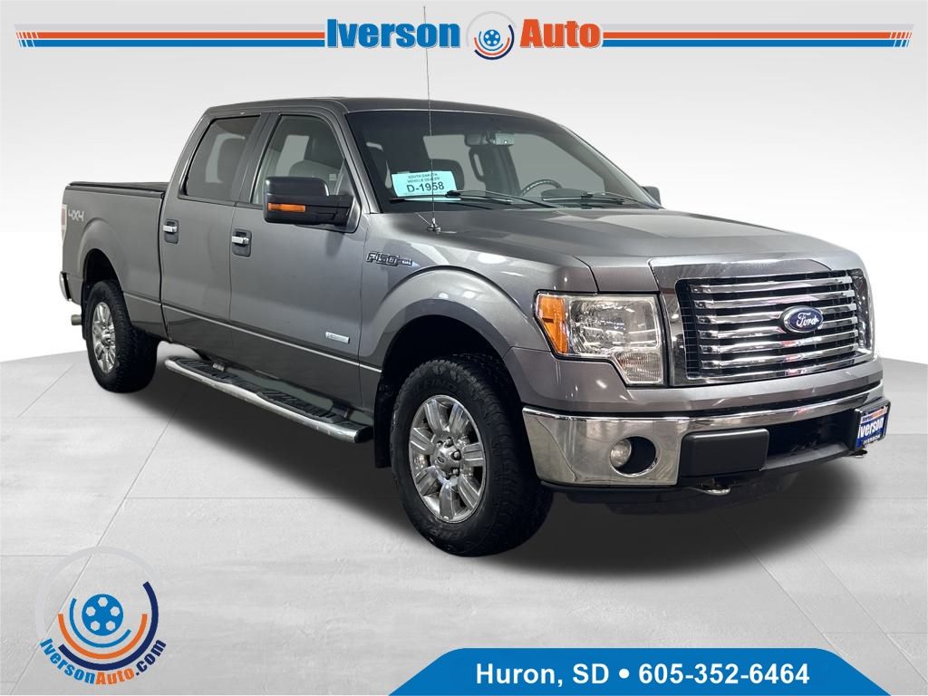 2011 Ford F-150 XLT