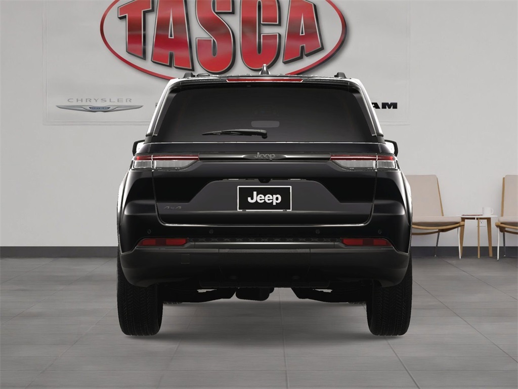 2025 Jeep Grand Cherokee Altitude X photo 9