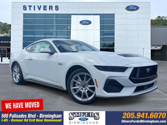 2025 Ford Mustang GT Premium's photo