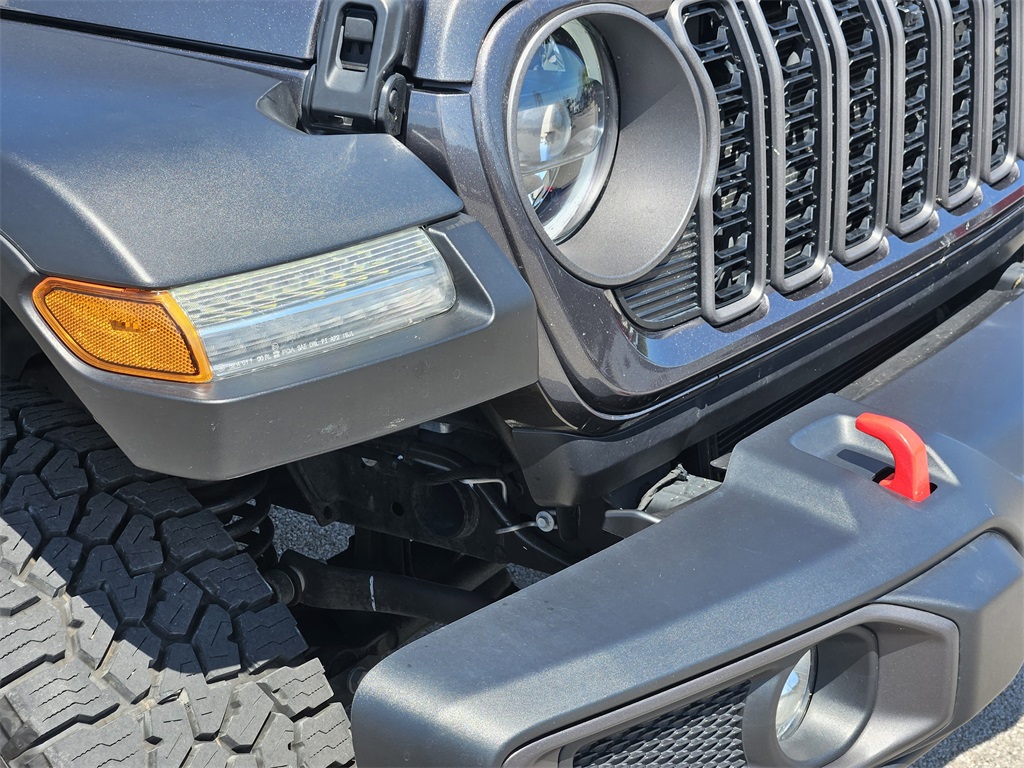 2024 Jeep Gladiator Mojave photo 7