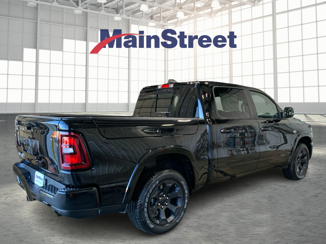 2026 Ram 1500 Big Horn Lone Star photo 4